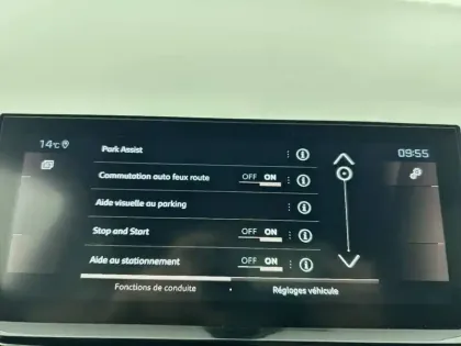 Photo 25 Peugeot 3008  BlueHDi 130ch S&S EAT8