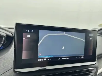 Photo 24 Peugeot 3008  BlueHDi 130ch S&S EAT8