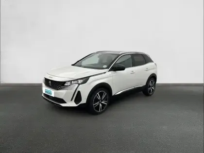 Photo Peugeot 3008 Gt Pack