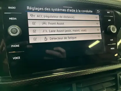 Photo 24 Volkswagen T-cross  1.0 TSI 95 Start/Stop BVM5