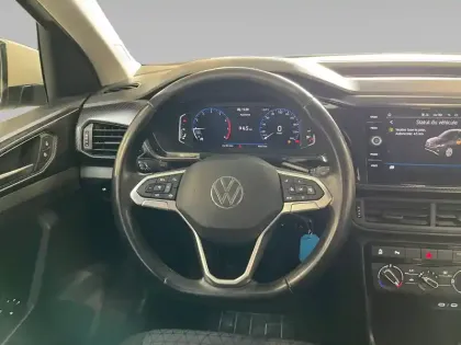 Photo 12 Volkswagen T-cross  1.0 TSI 95 Start/Stop BVM5