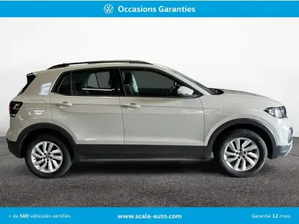 Photo 5 Volkswagen T-cross  1.0 TSI 95 Start/Stop BVM5