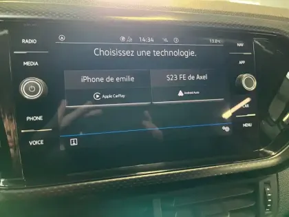 Photo 23 Volkswagen T-cross  1.0 TSI 95 Start/Stop BVM5