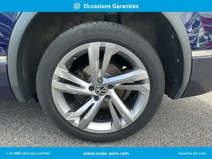 Photo 8 Volkswagen Tiguan  Allspace 2.0 TDI 150 DSG7