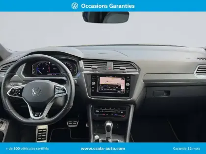 Photo 9 Volkswagen Tiguan  Allspace 2.0 TDI 150 DSG7