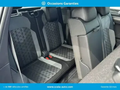 Photo 25 Volkswagen Tiguan  Allspace 2.0 TDI 150 DSG7