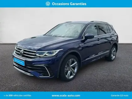 Photo Volkswagen Tiguan R-line