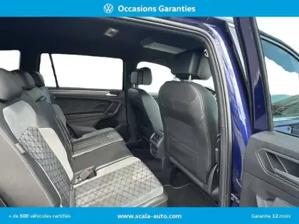 Photo 23 Volkswagen Tiguan  Allspace 2.0 TDI 150 DSG7