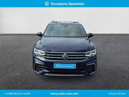 Photo 7 Volkswagen Tiguan  Allspace 2.0 TDI 150 DSG7
