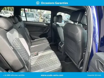 Photo 15 Volkswagen Tiguan  Allspace 2.0 TDI 150 DSG7
