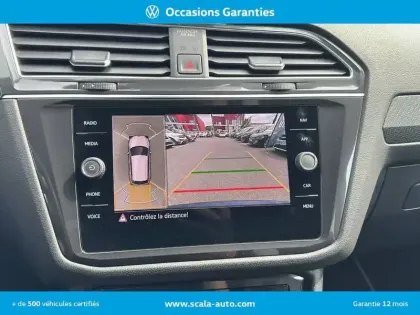 Photo 13 Volkswagen Tiguan  Allspace 2.0 TDI 150 DSG7