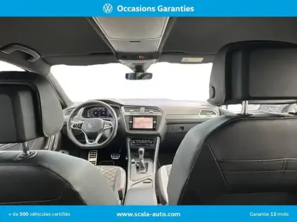 Photo 18 Volkswagen Tiguan  Allspace 2.0 TDI 150 DSG7