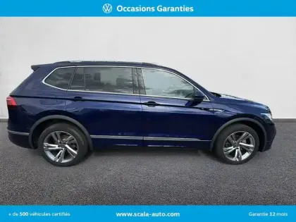 Photo 5 Volkswagen Tiguan  Allspace 2.0 TDI 150 DSG7