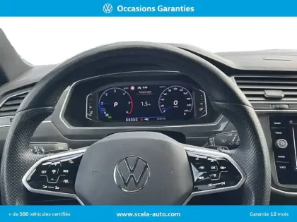 Photo 11 Volkswagen Tiguan  Allspace 2.0 TDI 150 DSG7