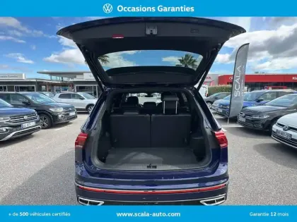 Photo 17 Volkswagen Tiguan  Allspace 2.0 TDI 150 DSG7