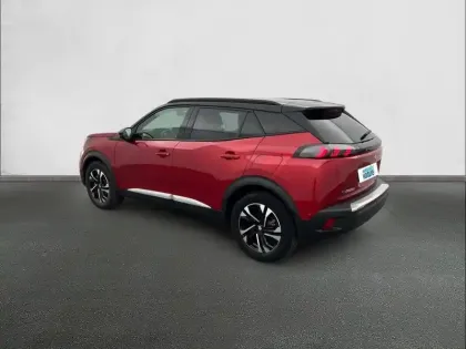 Photo 6 Peugeot 2008 Gén. II Ph1 NG GT 5