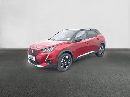 Photo Peugeot 2008 Gt