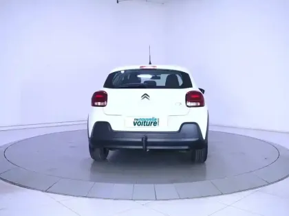 Photo 6 Citroën C3  BlueHDi 100 BVM6