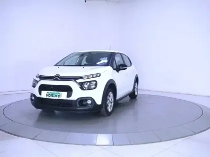 Photo 94 Citroën C3  BlueHDi 100 BVM6