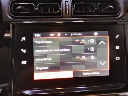 Photo 54 Citroën C3  BlueHDi 100 BVM6