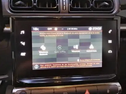 Photo 58 Citroën C3  BlueHDi 100 BVM6