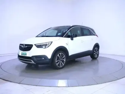 Photo Opel Crossland X Opel 2020