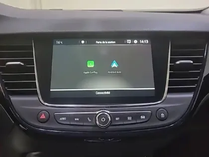 Photo 23 Opel Crossland X  1.2 Turbo 130 ch BVA6