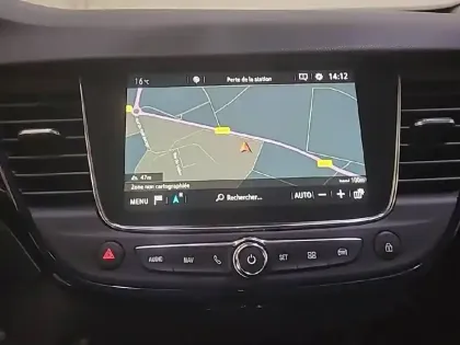 Photo 18 Opel Crossland X  1.2 Turbo 130 ch BVA6