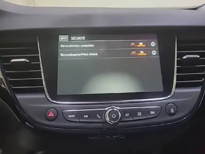 Photo 21 Opel Crossland X  1.2 Turbo 130 ch BVA6