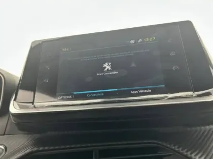 Photo 23 Peugeot 208  Electrique 50 kWh 136ch