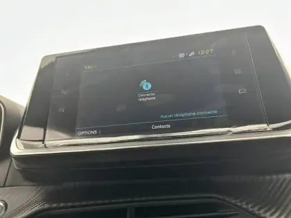 Photo 22 Peugeot 208  Electrique 50 kWh 136ch