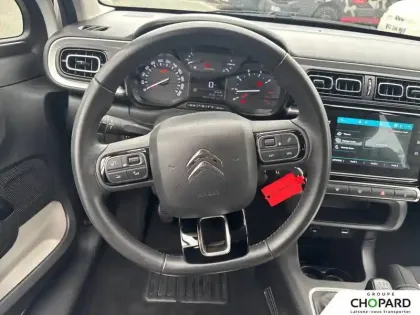 Photo 40 Citroën C3  PureTech 83 S&S BVM5