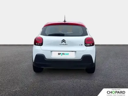 Photo 31 Citroën C3  PureTech 83 S&S BVM5