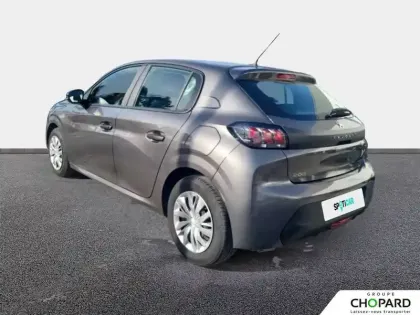 Photo 6 Peugeot 208  PureTech 75 S&S BVM5