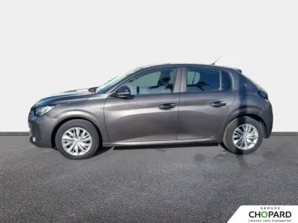 Photo 8 Peugeot 208  PureTech 75 S&S BVM5