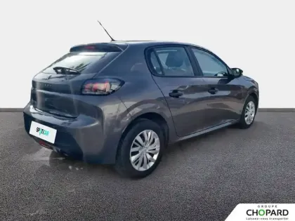 Photo 7 Peugeot 208  PureTech 75 S&S BVM5