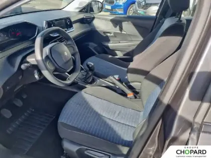 Photo 9 Peugeot 208  PureTech 75 S&S BVM5