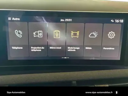 Photo 37 Hyundai Tucson  1.6 T-GDI 215 Hybrid BVA6