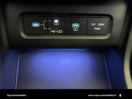 Photo 31 Hyundai Tucson  1.6 T-GDI 215 Hybrid BVA6