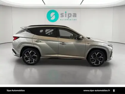 Photo 5 Hyundai Tucson  1.6 T-GDI 215 Hybrid BVA6