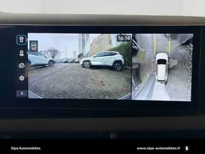 Photo 13 Hyundai Tucson  1.6 T-GDI 215 Hybrid BVA6