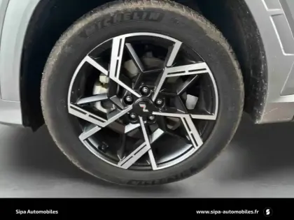 Photo 8 Hyundai Tucson  1.6 T-GDI 215 Hybrid BVA6