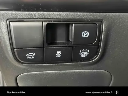 Photo 38 Hyundai Tucson  1.6 T-GDI 215 Hybrid BVA6