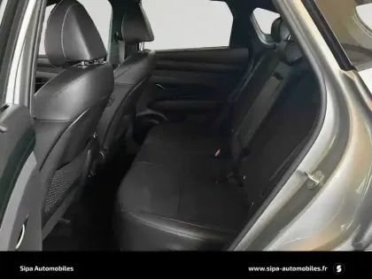 Photo 16 Hyundai Tucson  1.6 T-GDI 215 Hybrid BVA6