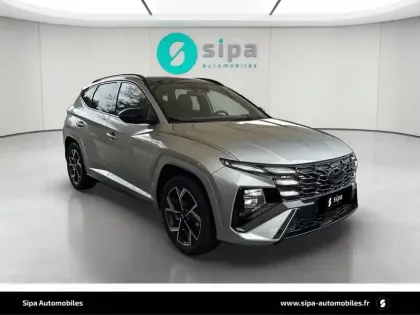 Photo 6 Hyundai Tucson  1.6 T-GDI 215 Hybrid BVA6