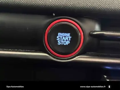 Photo 26 Hyundai Tucson  1.6 T-GDI 215 Hybrid BVA6