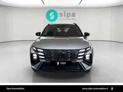 Photo 7 Hyundai Tucson  1.6 T-GDI 215 Hybrid BVA6