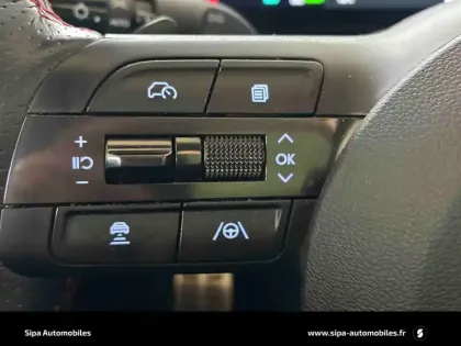 Photo 33 Hyundai Tucson  1.6 T-GDI 215 Hybrid BVA6