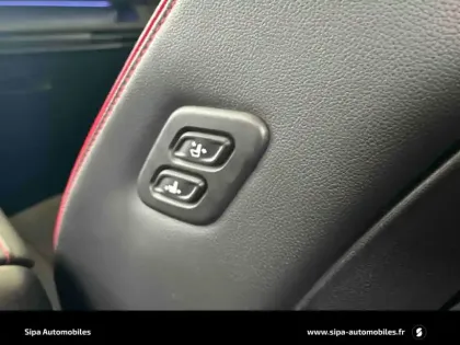 Photo 18 Hyundai Tucson  1.6 T-GDI 215 Hybrid BVA6