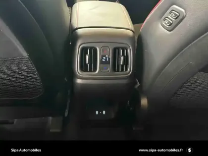 Photo 23 Hyundai Tucson  1.6 T-GDI 215 Hybrid BVA6